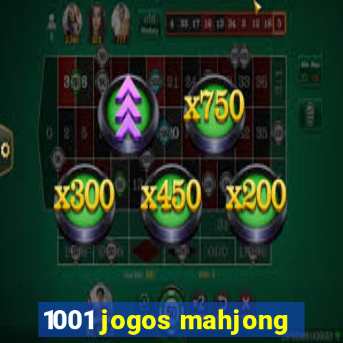 1001 jogos mahjong